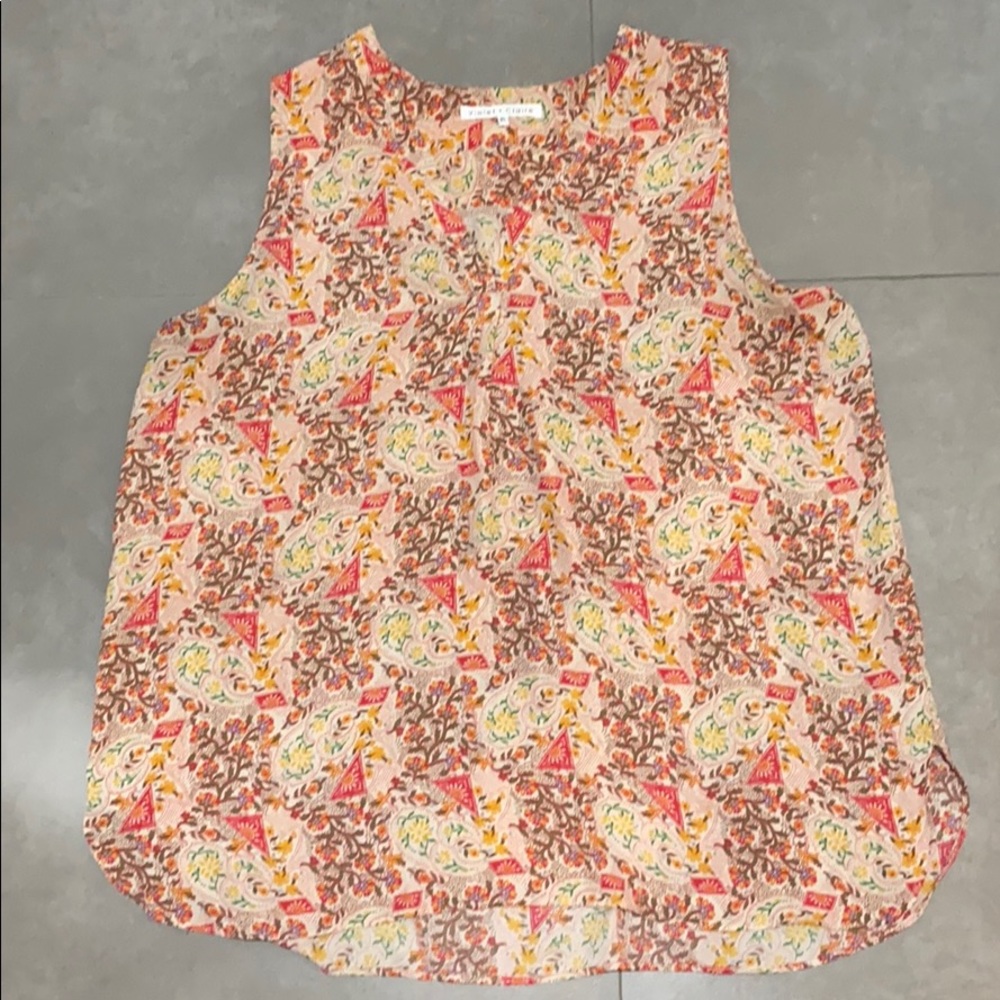LIKE NEW Violet + Claire Blouse